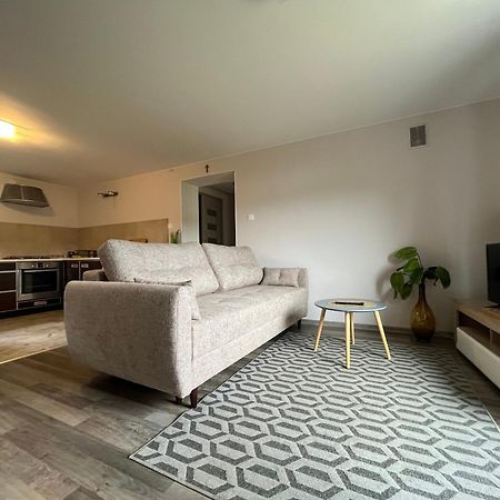 Apartament Z Tarasem Gdynia Ngoại thất bức ảnh