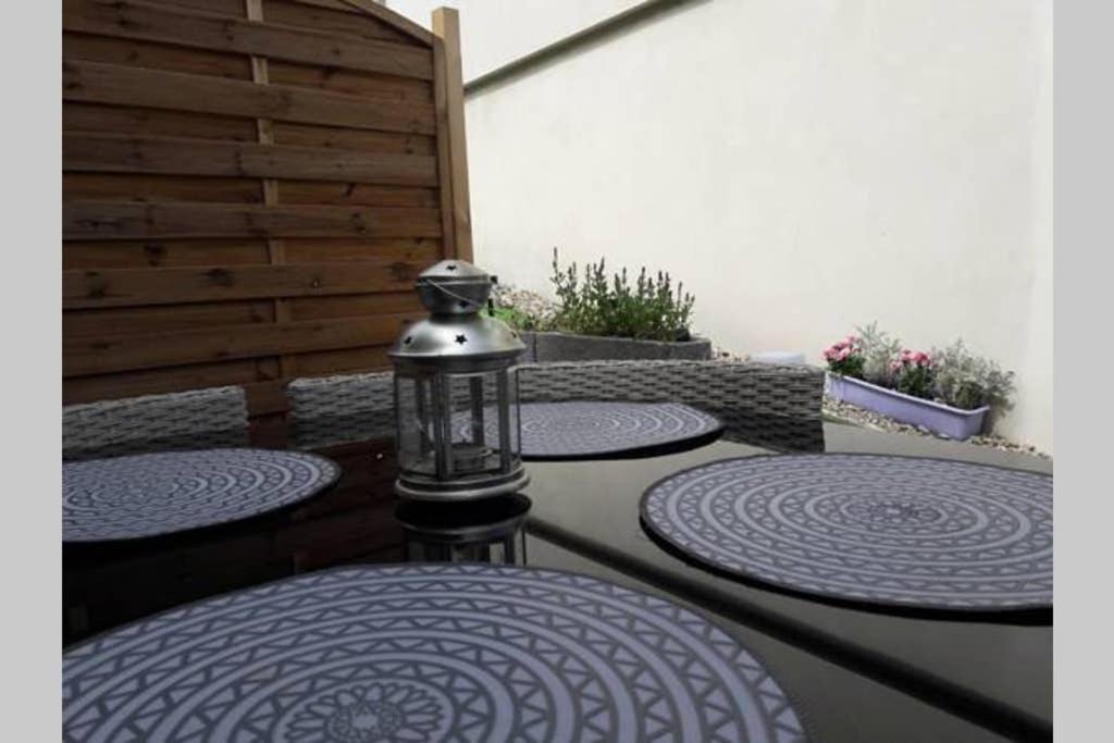 Apartament Z Tarasem Gdynia Ngoại thất bức ảnh