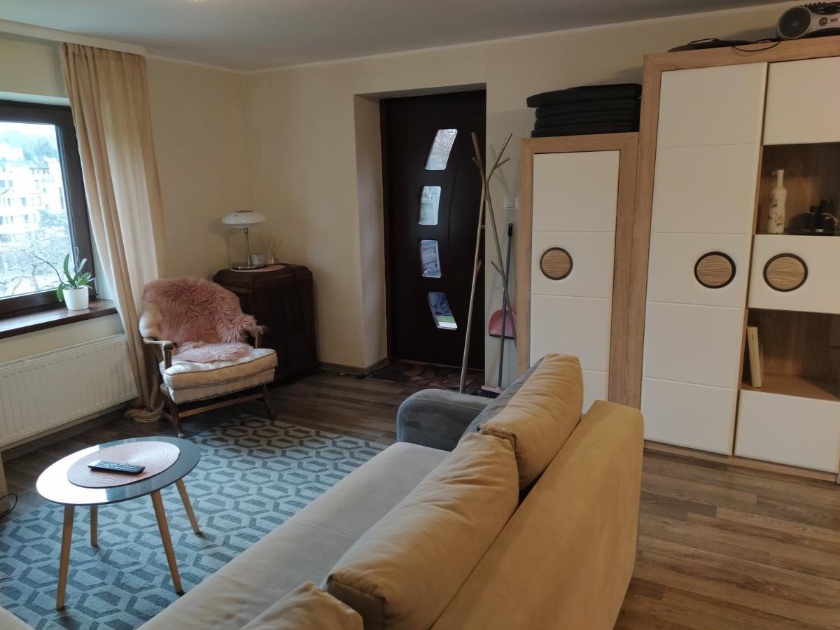 Apartament Z Tarasem Gdynia Ngoại thất bức ảnh