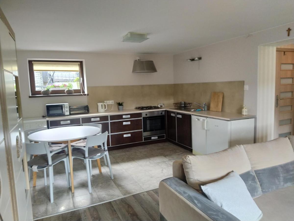 Apartament Z Tarasem Gdynia Ngoại thất bức ảnh