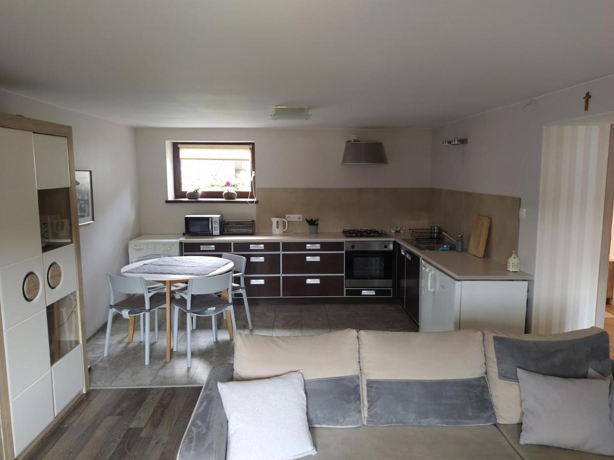 Apartament Z Tarasem Gdynia Ngoại thất bức ảnh