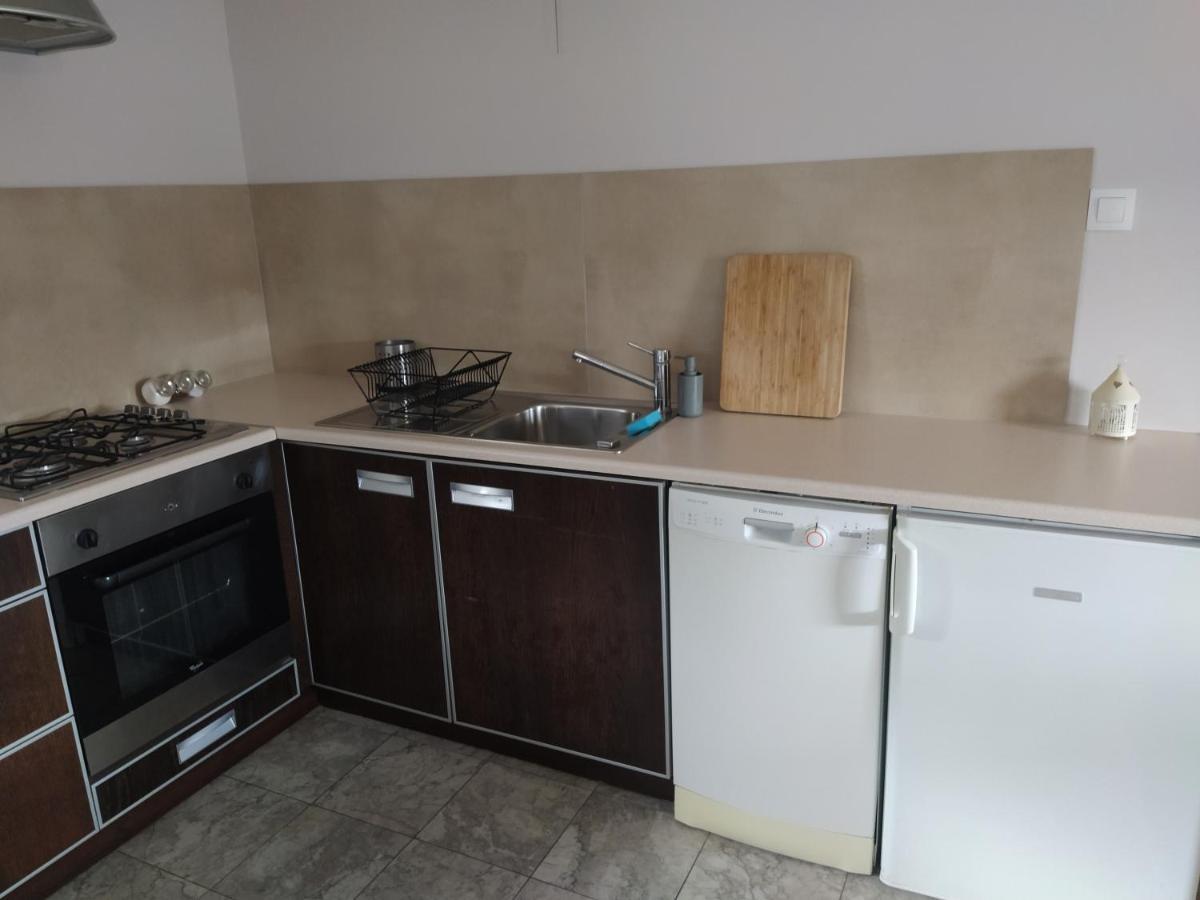 Apartament Z Tarasem Gdynia Ngoại thất bức ảnh