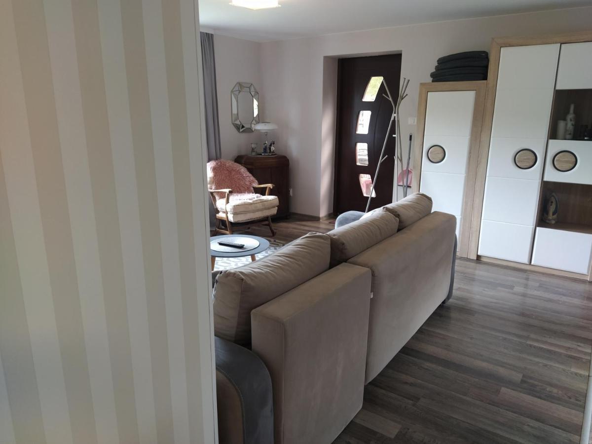 Apartament Z Tarasem Gdynia Ngoại thất bức ảnh