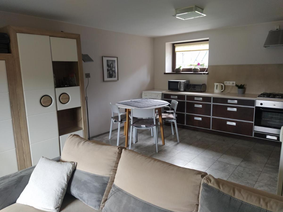 Apartament Z Tarasem Gdynia Ngoại thất bức ảnh