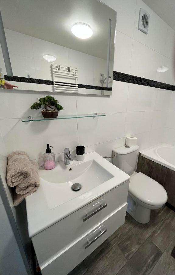 Apartament Z Tarasem Gdynia Ngoại thất bức ảnh