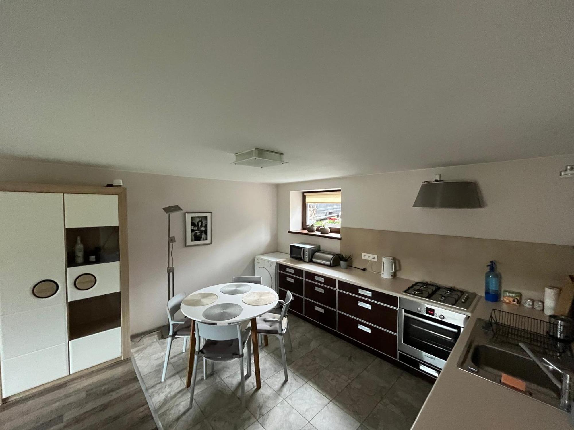 Apartament Z Tarasem Gdynia Ngoại thất bức ảnh
