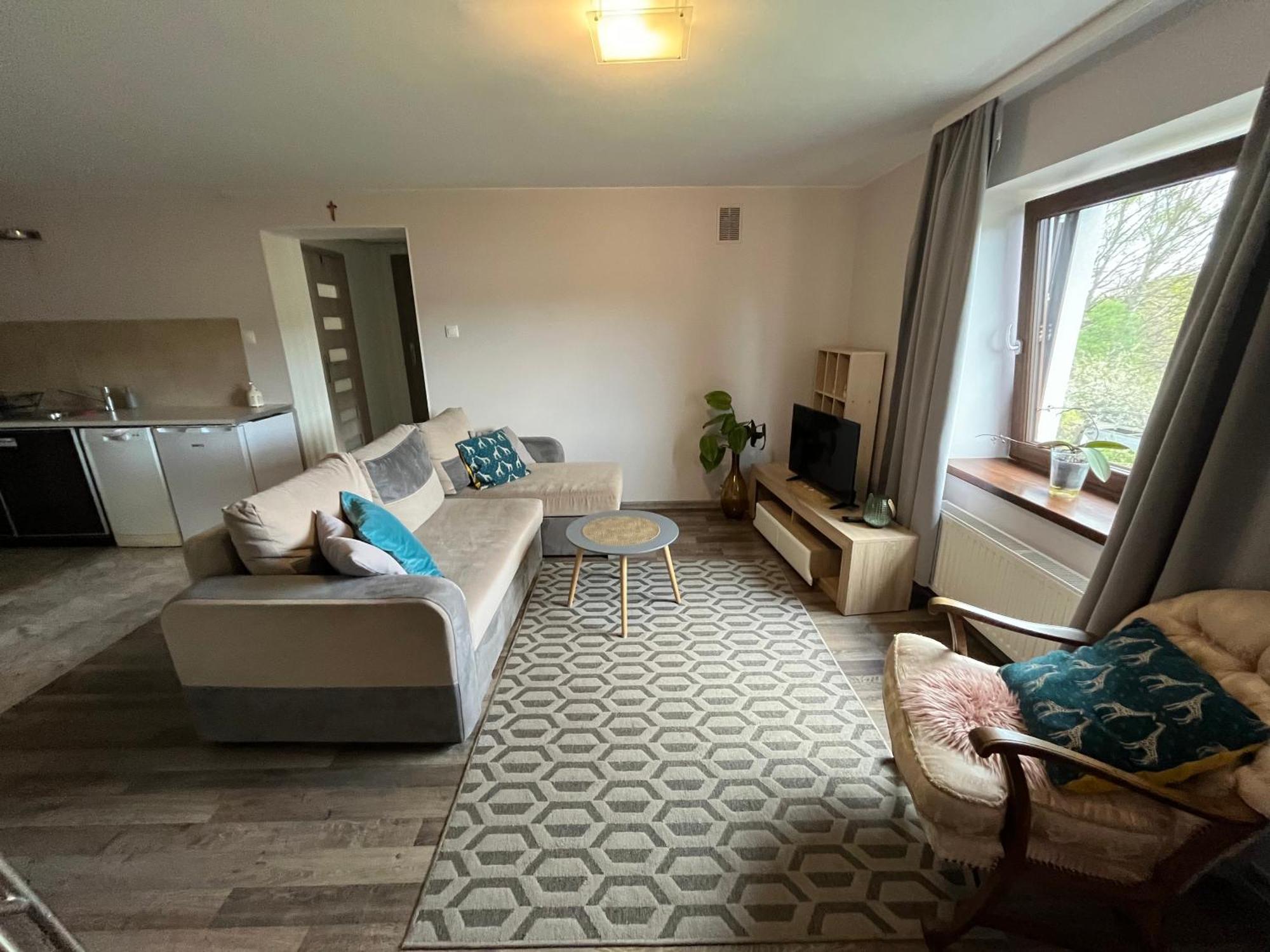Apartament Z Tarasem Gdynia Ngoại thất bức ảnh