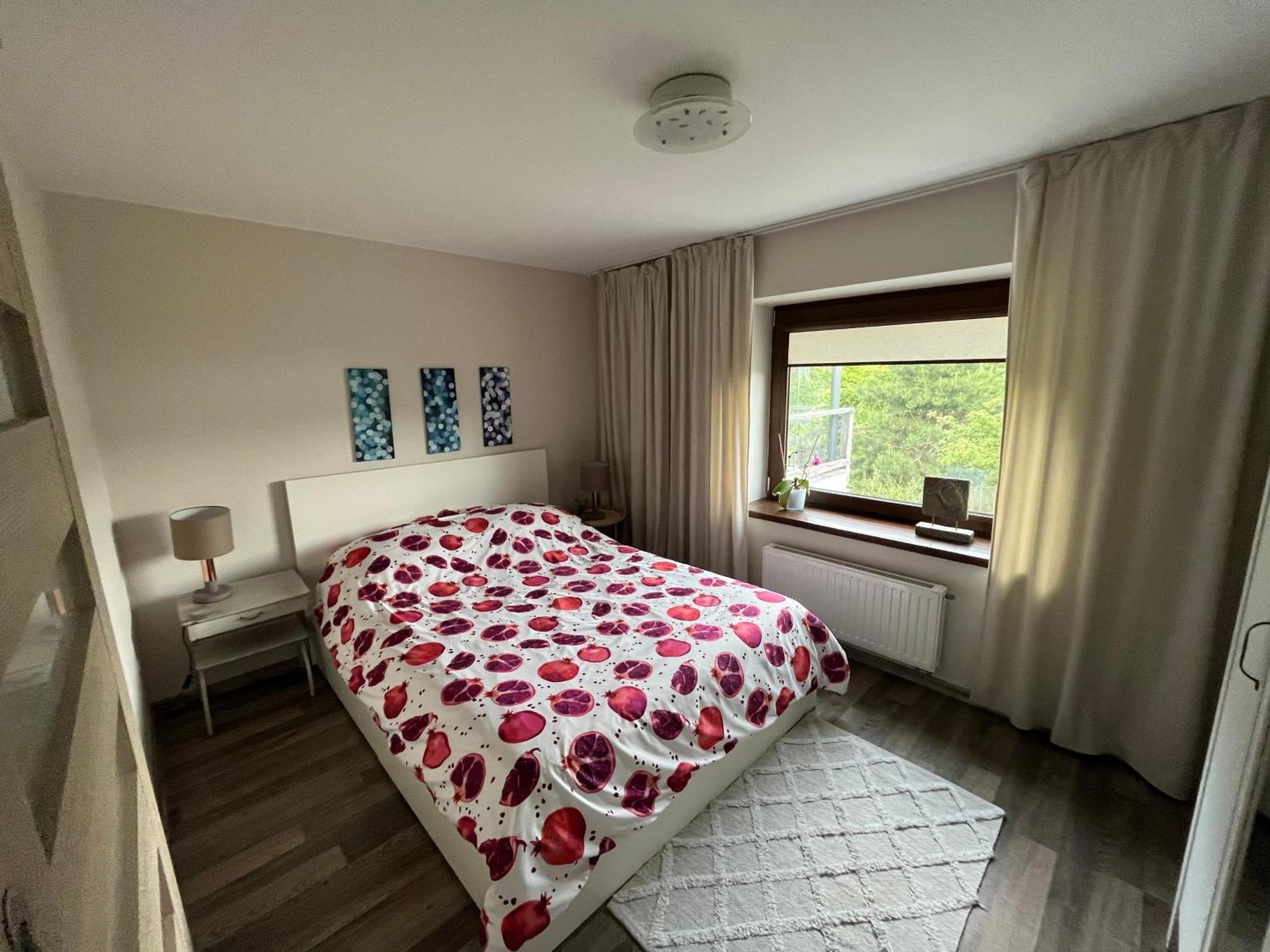 Apartament Z Tarasem Gdynia Ngoại thất bức ảnh