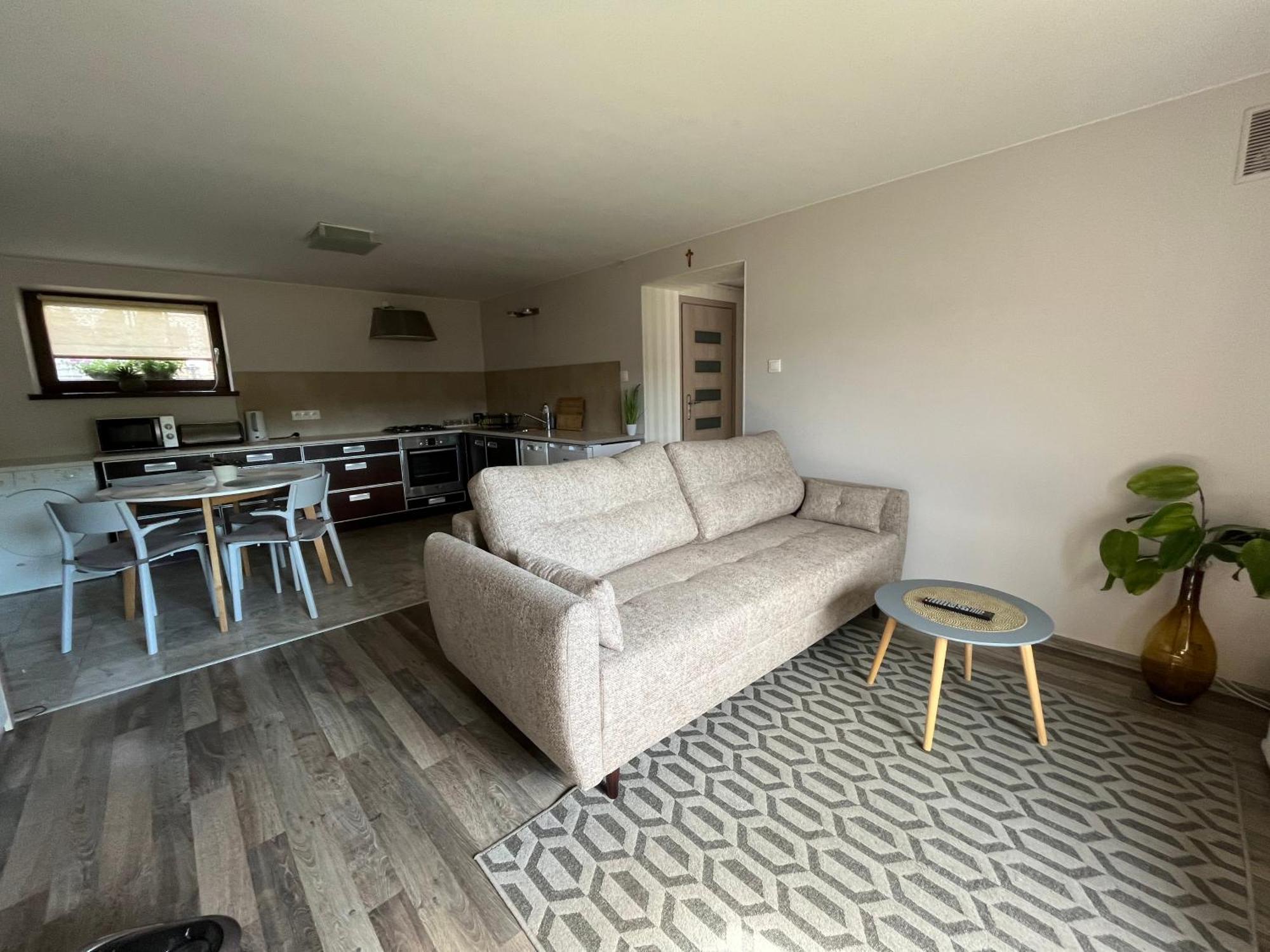 Apartament Z Tarasem Gdynia Ngoại thất bức ảnh